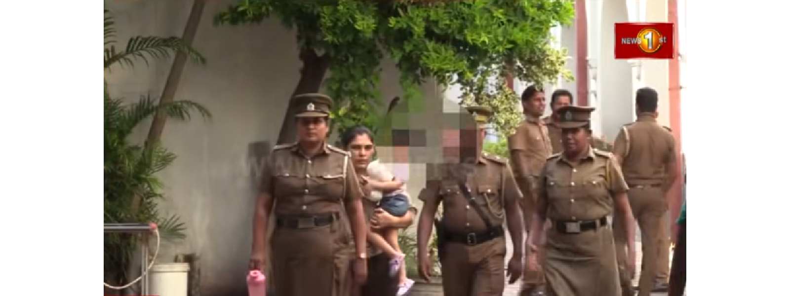 බැකෝ සමන්ගේ බිරිඳ රිමාන්ඩ්